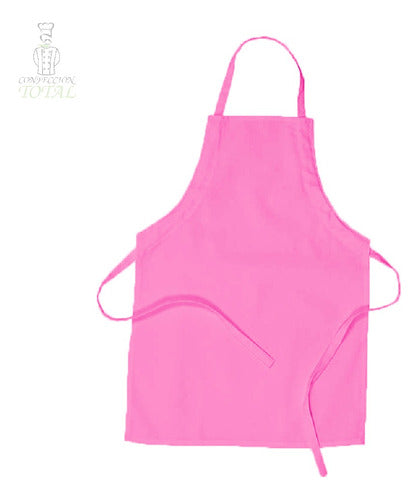 Child's Stain Resistant Kitchen Apron by Confección Total 15