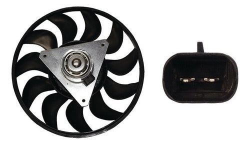 Paleta Electroventilador Para Suzuki Fun 1.0 2003/2007 0