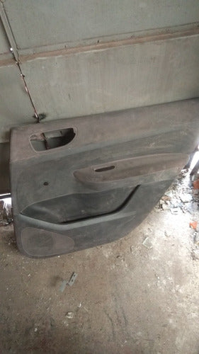 Tapizados De Puerta Peugeot 307 1