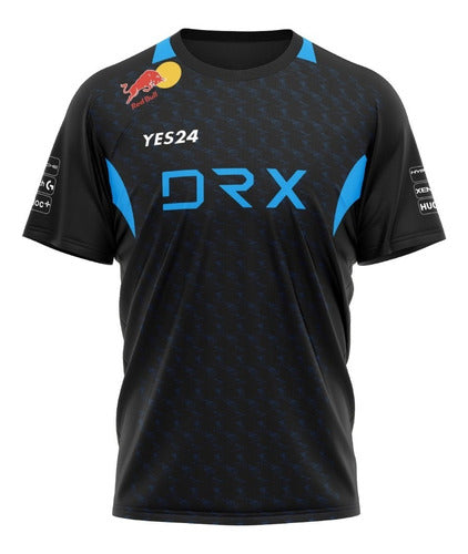 DRX 2022 E-Sports T-shirt by Omaigat 0