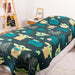 Children's Bedspreads - Children's Blankets Piñata - Cover Quilt Piñata 1 1/2 Plaza Reversible Double Face 32