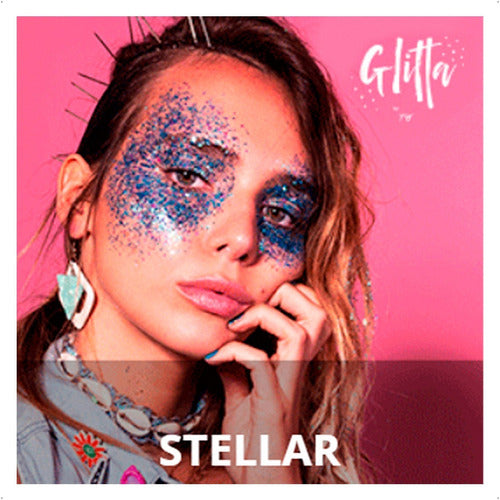 Glow Glitta Blends Glitter Big Bang Collection (30g) 15