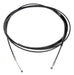 Cable Puerta Del Der Gm 06 (2p) Mod Chevrolet Celta 07-11 0