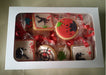 Hand-Decorated Paintball Theme Cookies 4