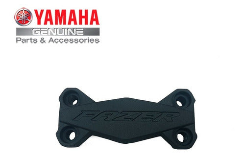 Fixador Do Guidão Preto Fazer 250 Fz25 Original Yamaha 1