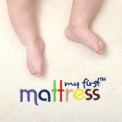 My First Mattress Cojín Para Colchón O Cojín Para Minicuna My First Pack N Play 1