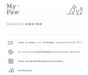 My Paw Fox Large Nest Bed for Dogs and Cats 6