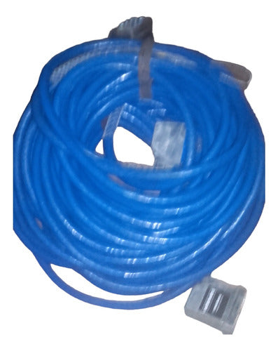 Cable Windwirld Medusa Multipin Azul 30 Conectores 22m 0