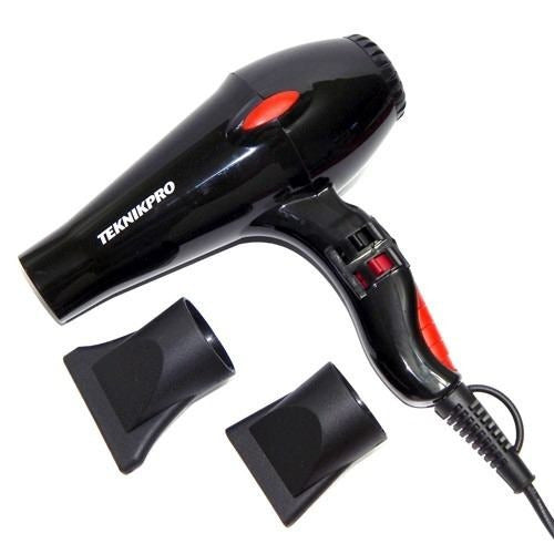 Teknikpro Student Hair Dryer + Straightener Kit 1