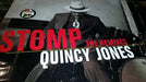 Quincy Jones Stomp (the Remixes) Vinilo Maxi Europe 1996 3