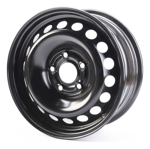 Spare Wheel Rim Renault Fluence 2.0 T Gt 190cv 1