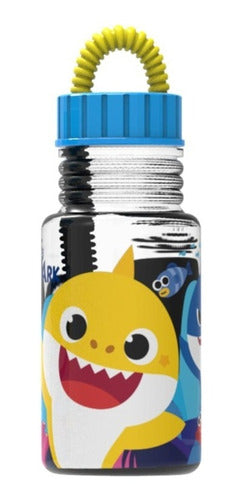 Disney Baby Shark 360 ml Sports Bottle with Straw 0