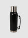 Stainless Termo 1.2L Stainless Steel with Cebador Cap and Handle 0