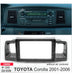 Carav Adapter Frame 9 Inches Toyota Corolla 2001 2006 4