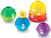 Fisher Price Stack & Roll Baby Cups Playset 5