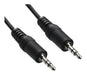 Cable Mini Plug 3.5 Macho A Mini Plug 3.5 Macho Stereo 1,50m 0