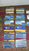 Tarjetas Subtepass Serie Metrotel 17 Motivos Serie 98 0