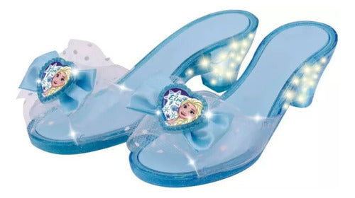 Ditoys Disney Frozen Luminous Children's Shoes 1