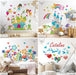 Little Dreamer Deco – Kids' Decorative Wall Stickers Model 41al50 Size A 2