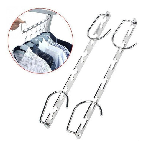 Space Saver Hangers Combo - 3 Units 0