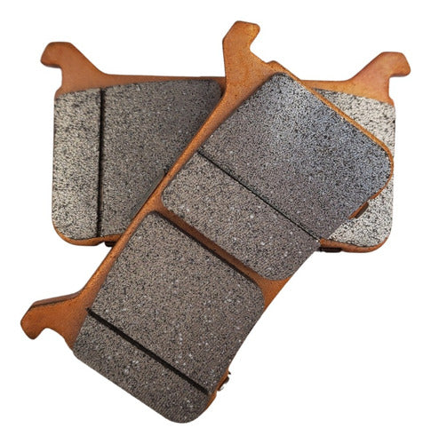 Front Brake Pad Genuine Honda CBR 1000RR 2018 1