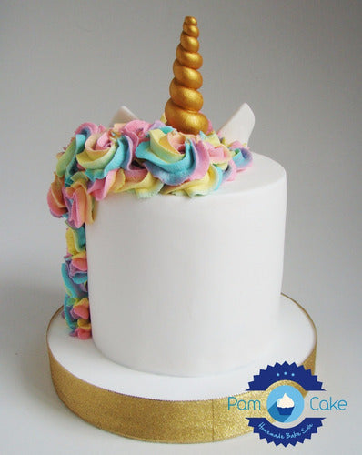 Torta Cumpleaños Personalizadas Unicornio 2