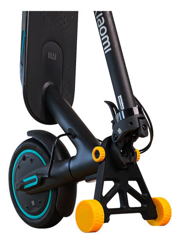 HappyPrints Vertical Electric Scooter Stand 1