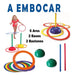 Juego A Embocar De Habilidad Y Destreza 1