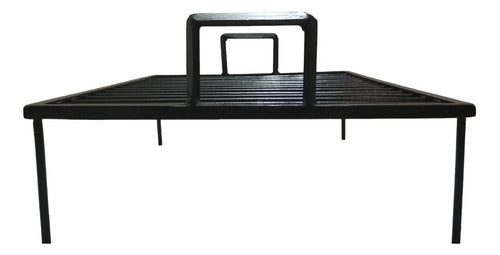 Comodín Grilled Barbecue Set, 60cm x 40cm x 15cm 1