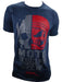 Urban Ryder Skeleton Short Sleeve T-Shirt 100% Cotton Astrogroup 5