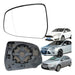 FTM Left Mirror Glass for Ford Focus 2008 to 2019 Without Defroster 4