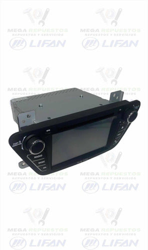 Radio Multimedia Lifan X50 Original 0