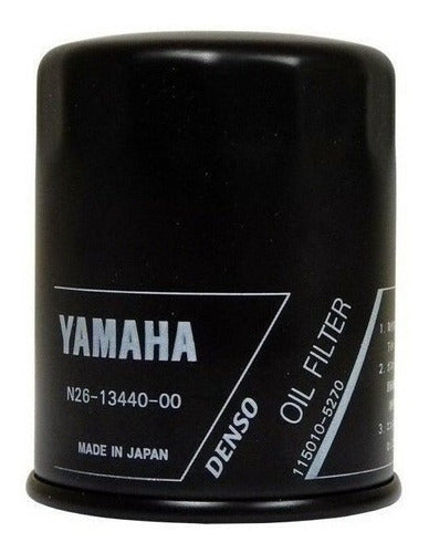 Yamaha Original Oil Filter for 300hp 4-Stroke Engines 0