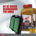 Original Honda CRF 250L Air and Oil Filter Service Kit 6