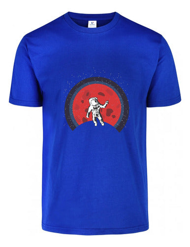 Memo Estampados Space Astronaut T-Shirt 2