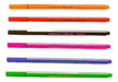 Omega 12-Color Fine Tip Markers Set 4