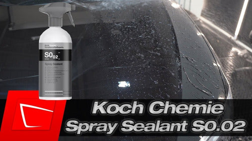 Koch Chemie So02 Sellador En Spray 500ml 1