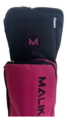 Malik Hockey Fund Mars Medium 2 Sticks Fuchsia 1