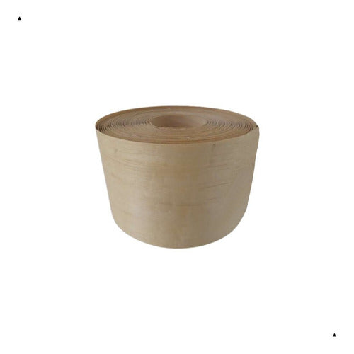 Cantochap Cinta Chapa De Madera Guatambú Preencolada 20cm (5 Metros) 0