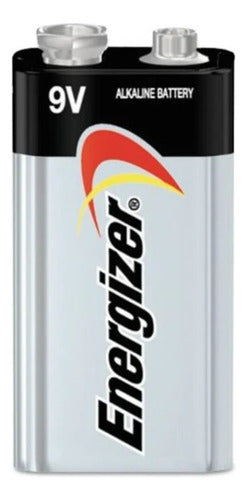 Energizer 9V Max Alkaline Battery 0