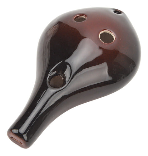 Corda De Flauta Ocarina Ocarina De 6 Furos Alto Tone C, Ader 5