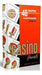 Casino Naipe X 40 Cartas Plastificadas Orig Pack X 6 0