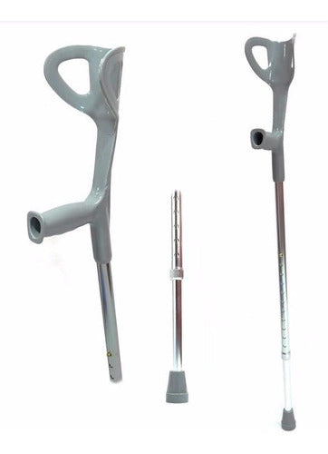 Generic Adjustable Canadian Cane 0