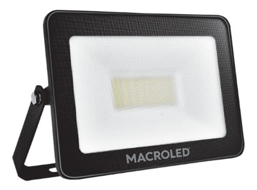 LED Reflector 50W Macroled IP65 Outdoor Cold/Warm Light 11