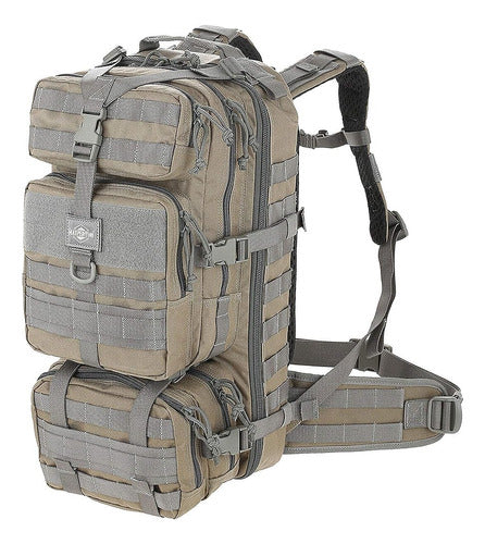 Maxpedition Gyrfalcon Backpack (caqui-follaje) 0