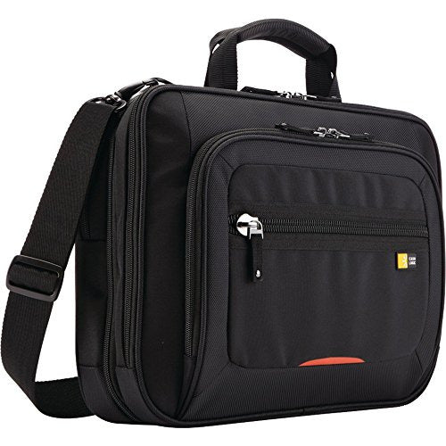 Maletín De Laptop Case Logic Security Friendly 14in Zlcs-214 0