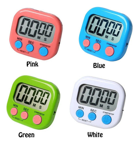 Home Love Digital Kitchen Timer Alarm 1