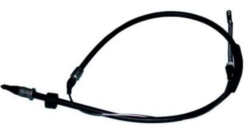 Chevrolet Cable Freno Mano Izquierdo Agile Compatible 0