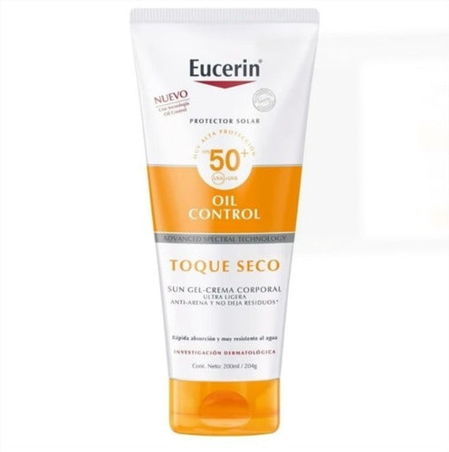 Eucerin Bro F50 Loc Oil Toq Se 0