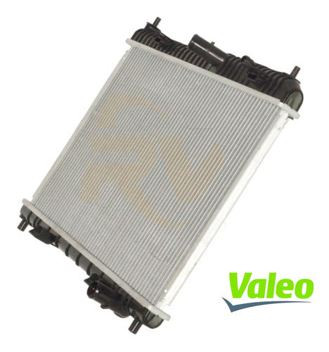 Radiador Agua New Ka 1.5 2015 2016 2017 2018 Original Valeo 2